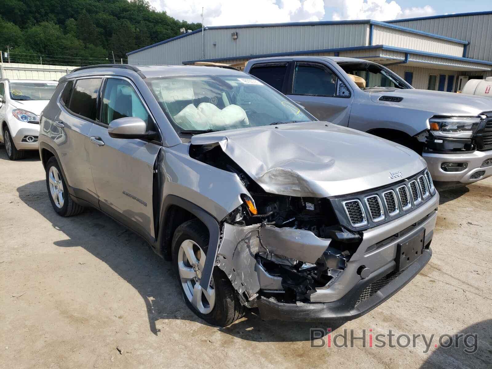 Photo 3C4NJDBB6KT723544 - JEEP COMPASS 2019