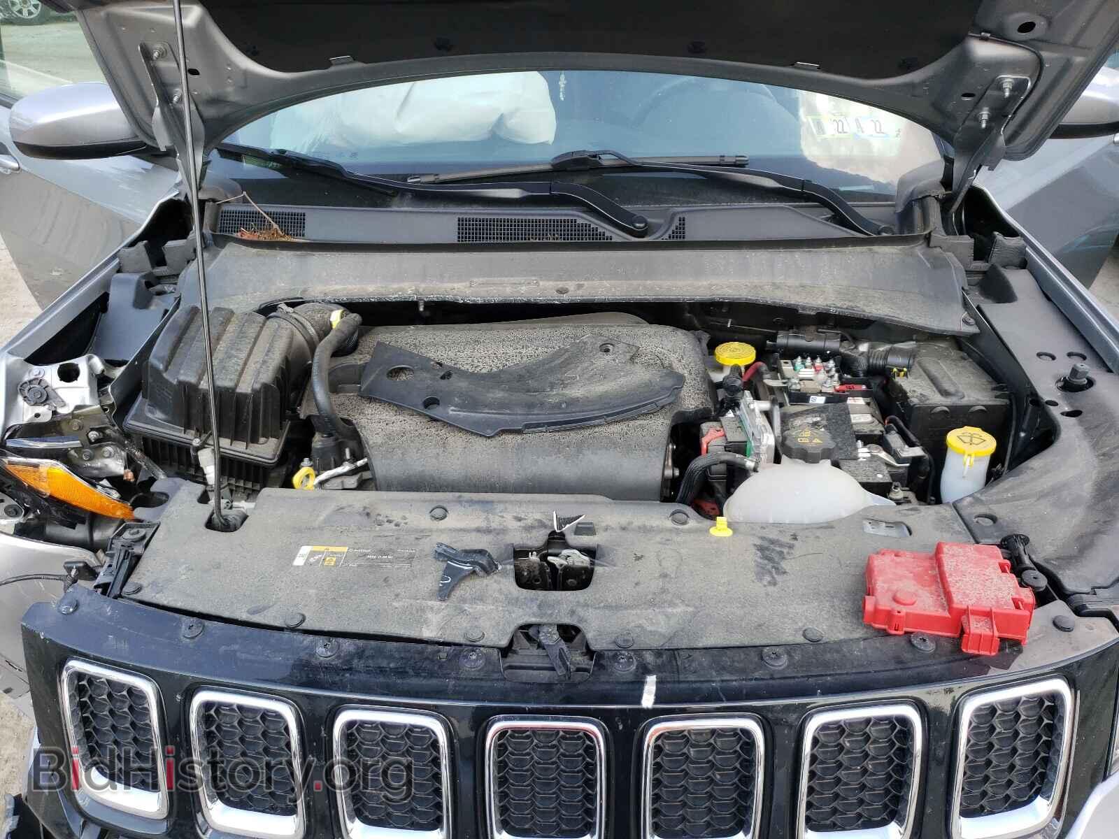 2019 JEEP COMPASS - VIN: 3C4NJDBB6KT723544 - Фото 7