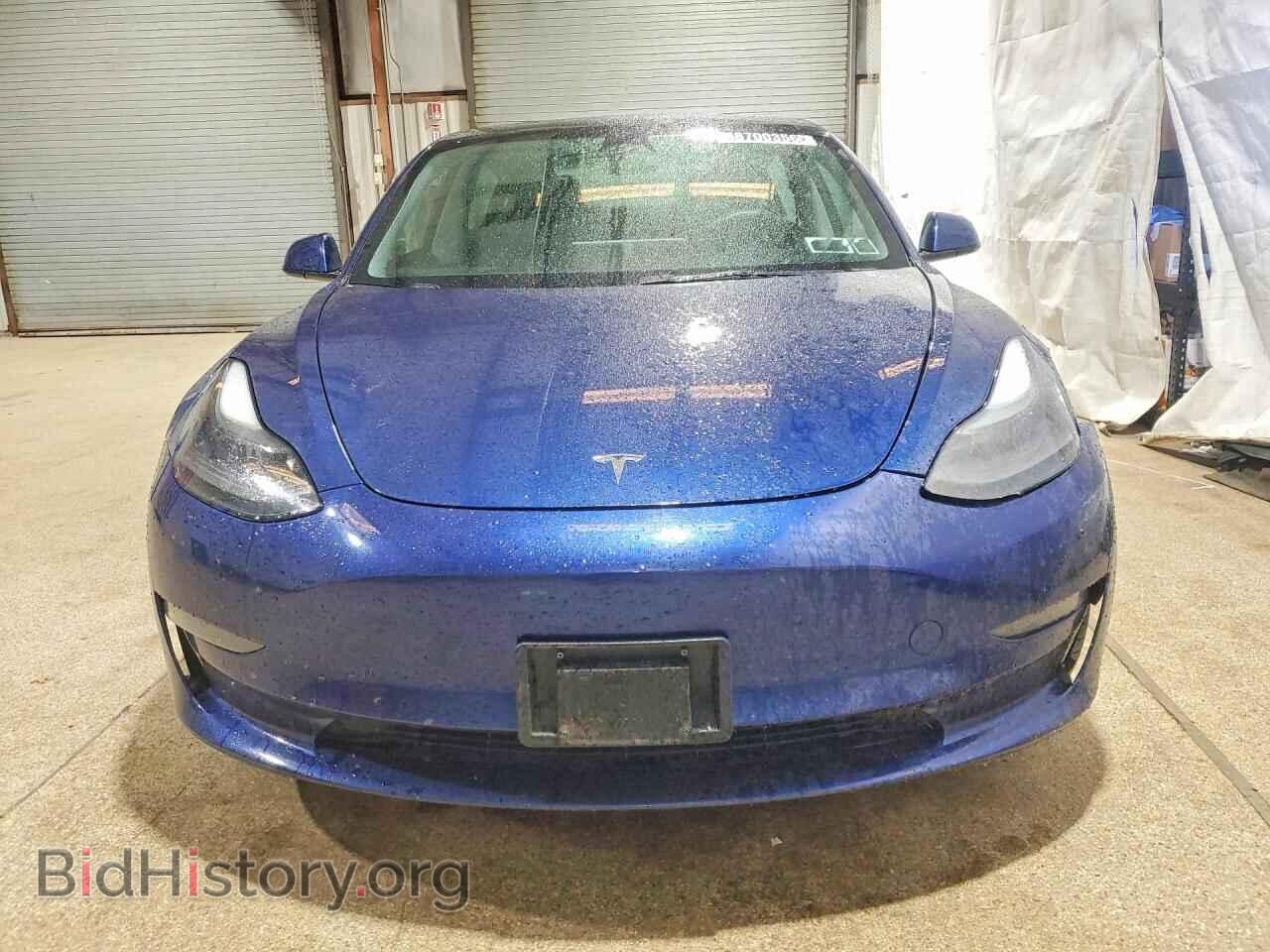 2022 TESLA MODEL 3 - VIN: 5YJ3E1EA1NF190874 - Photo 5