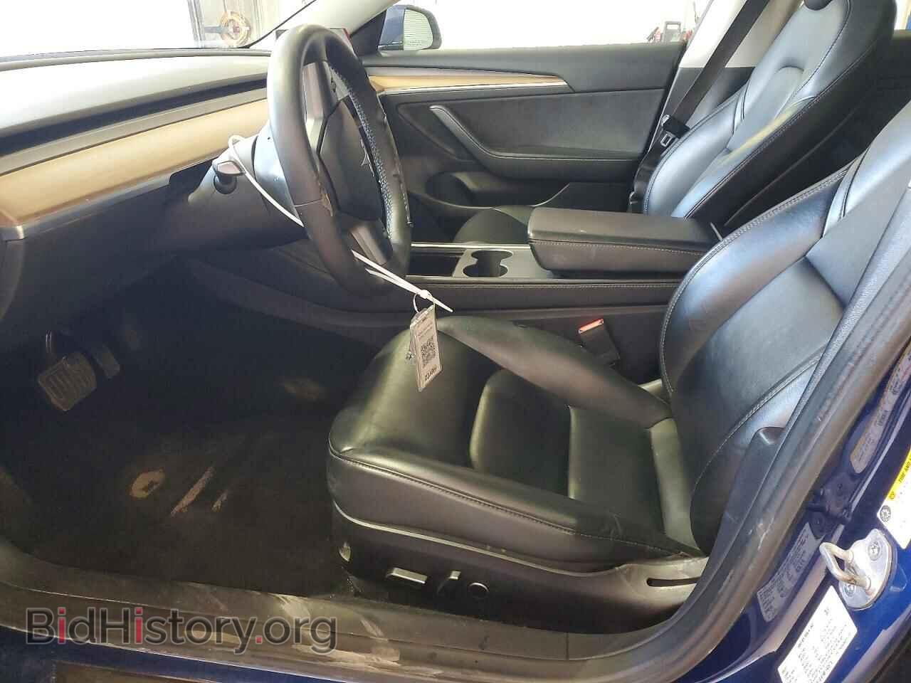 2022 TESLA MODEL 3 - VIN: 5YJ3E1EA1NF190874 - Photo 7