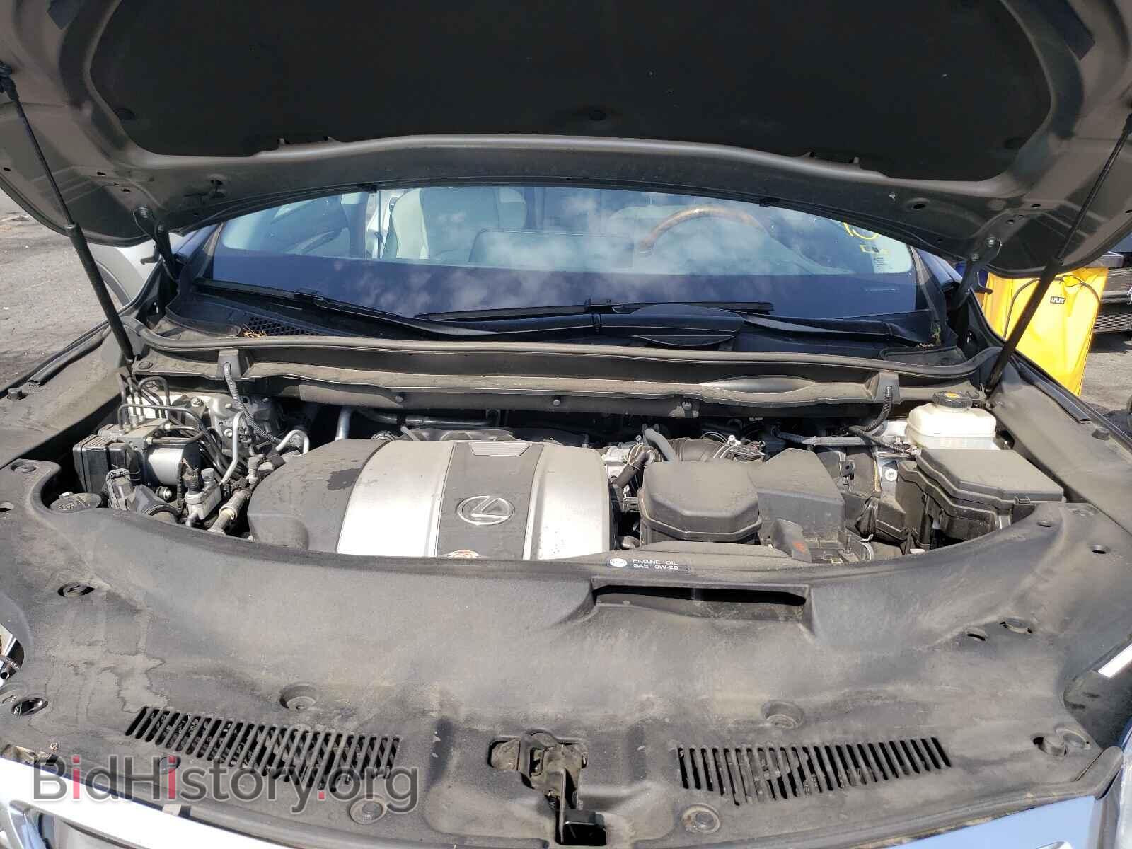 2017 LEXUS RX350 - VIN: 2T2ZZMCA8HC091024 - Фото 7