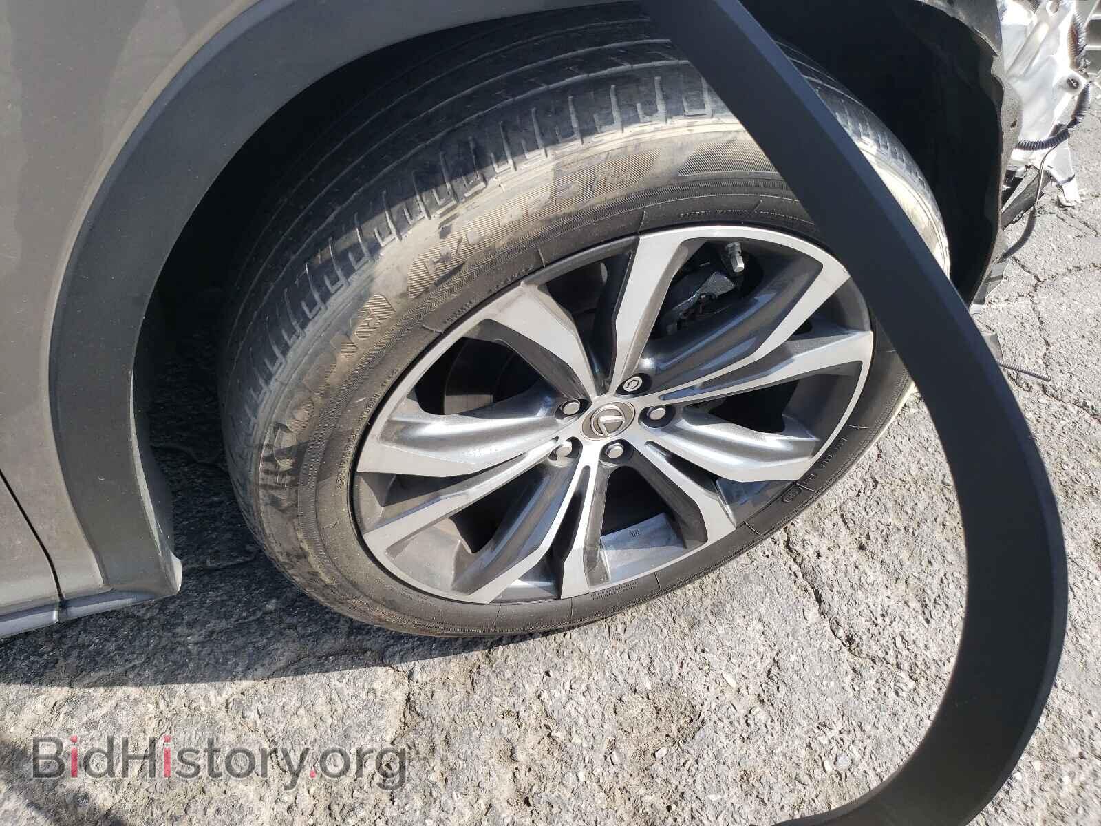 2017 LEXUS RX350 - VIN: 2T2ZZMCA8HC091024 - Фото 9