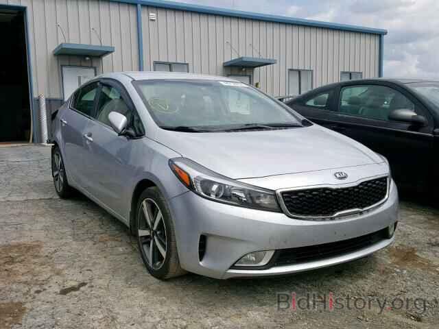 Photo 3KPFL4A89HE114093 - KIA FORTE EX 2017