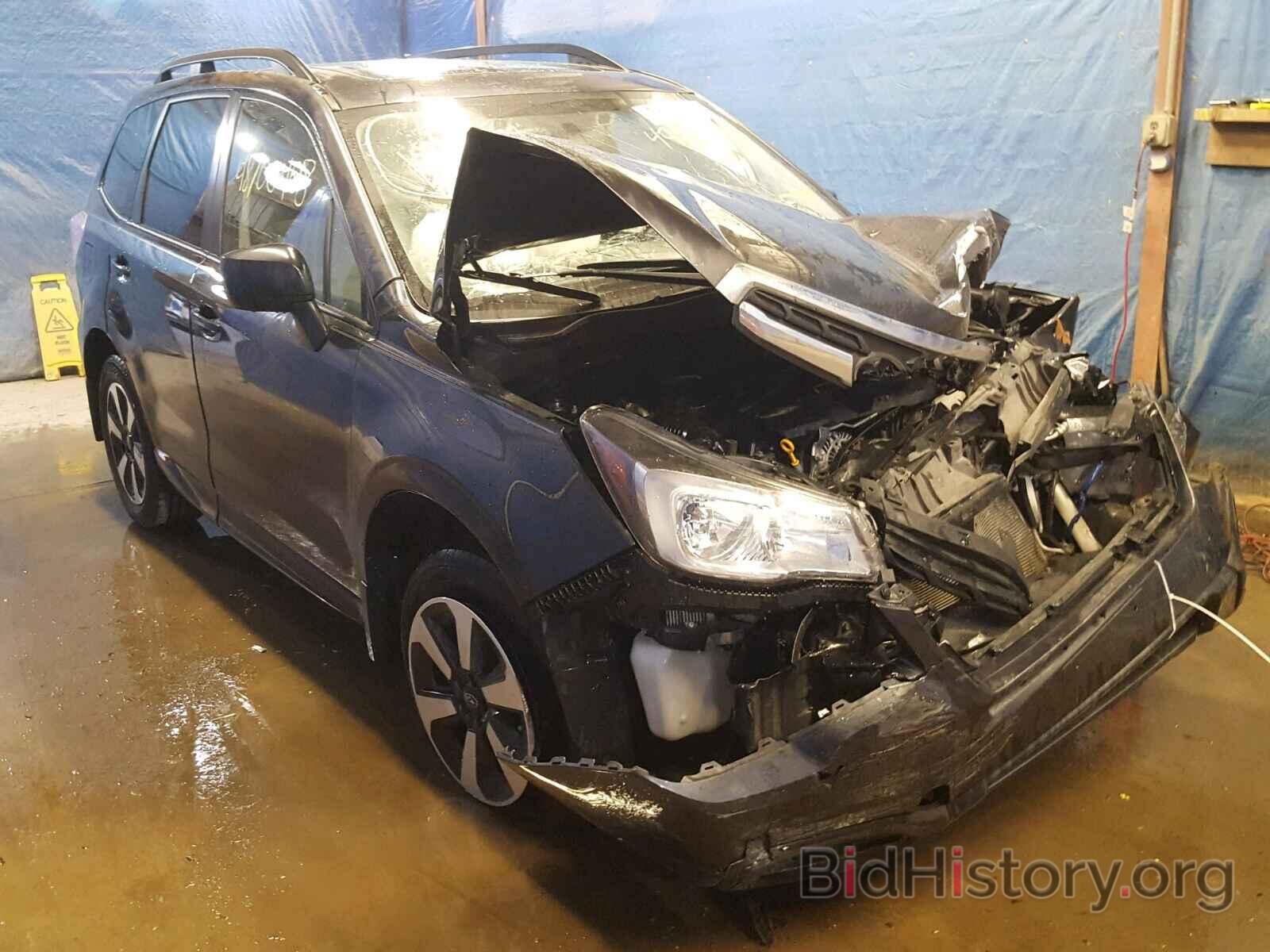 Photo JF2SJAGC3JH423073 - SUBARU FORESTER 2018