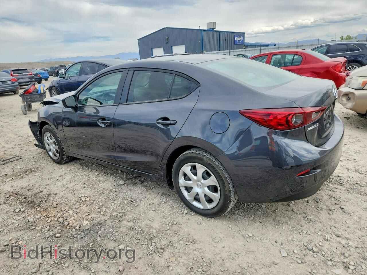 2015 MAZDA 3 - VIN: 3MZBM1U70FM200034 - Фото 2