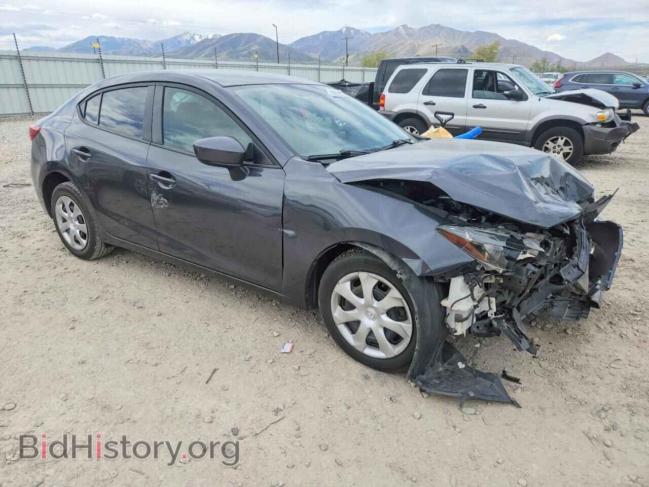 2015 MAZDA 3 - VIN: 3MZBM1U70FM200034 - Фото 4