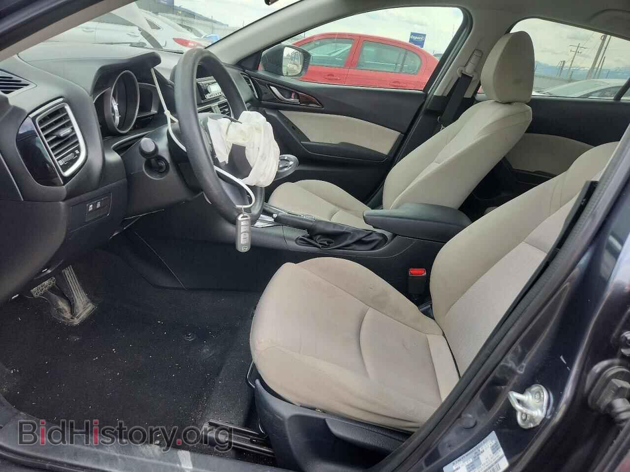 2015 MAZDA 3 - VIN: 3MZBM1U70FM200034 - Фото 7