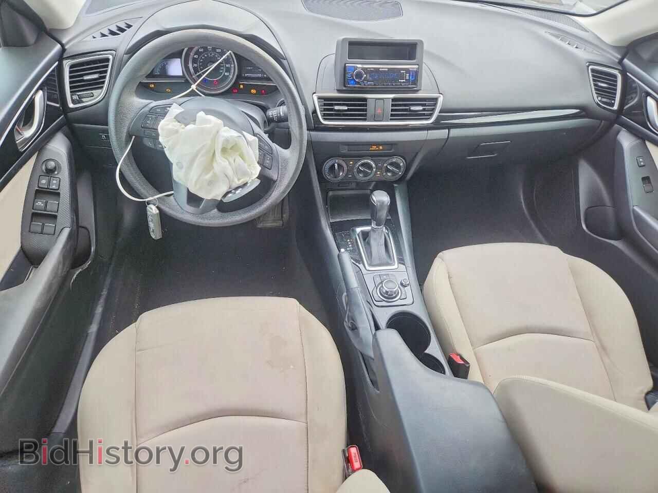2015 MAZDA 3 - VIN: 3MZBM1U70FM200034 - Фото 8