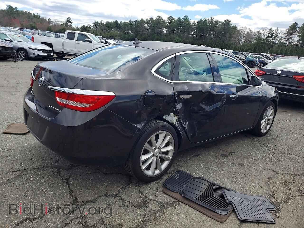2014 BUICK VERANO - VIN: 1G4PR5SK4E4159101 - Photo 3
