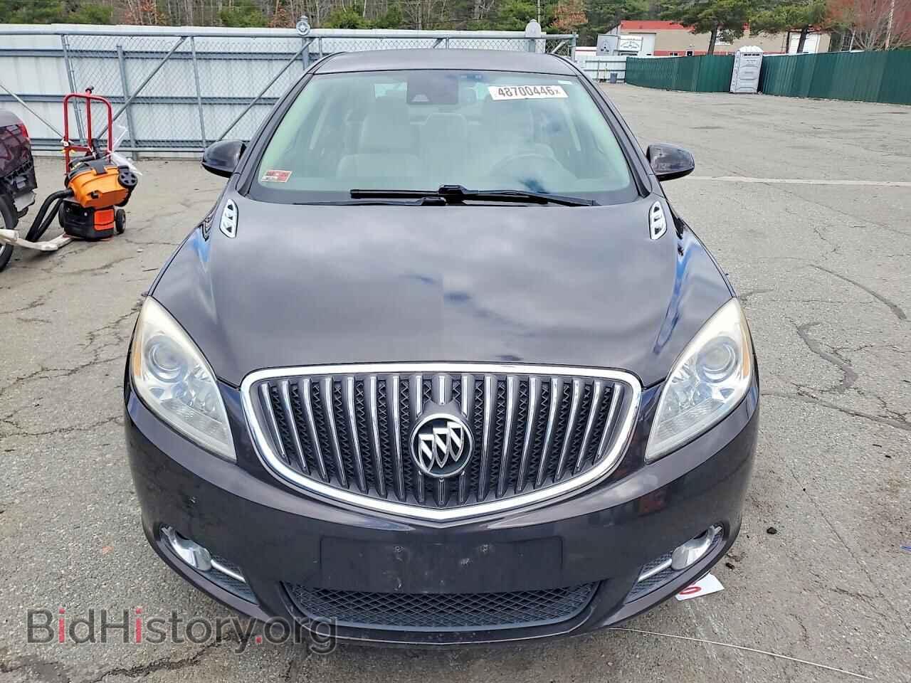 2014 BUICK VERANO - VIN: 1G4PR5SK4E4159101 - Photo 5
