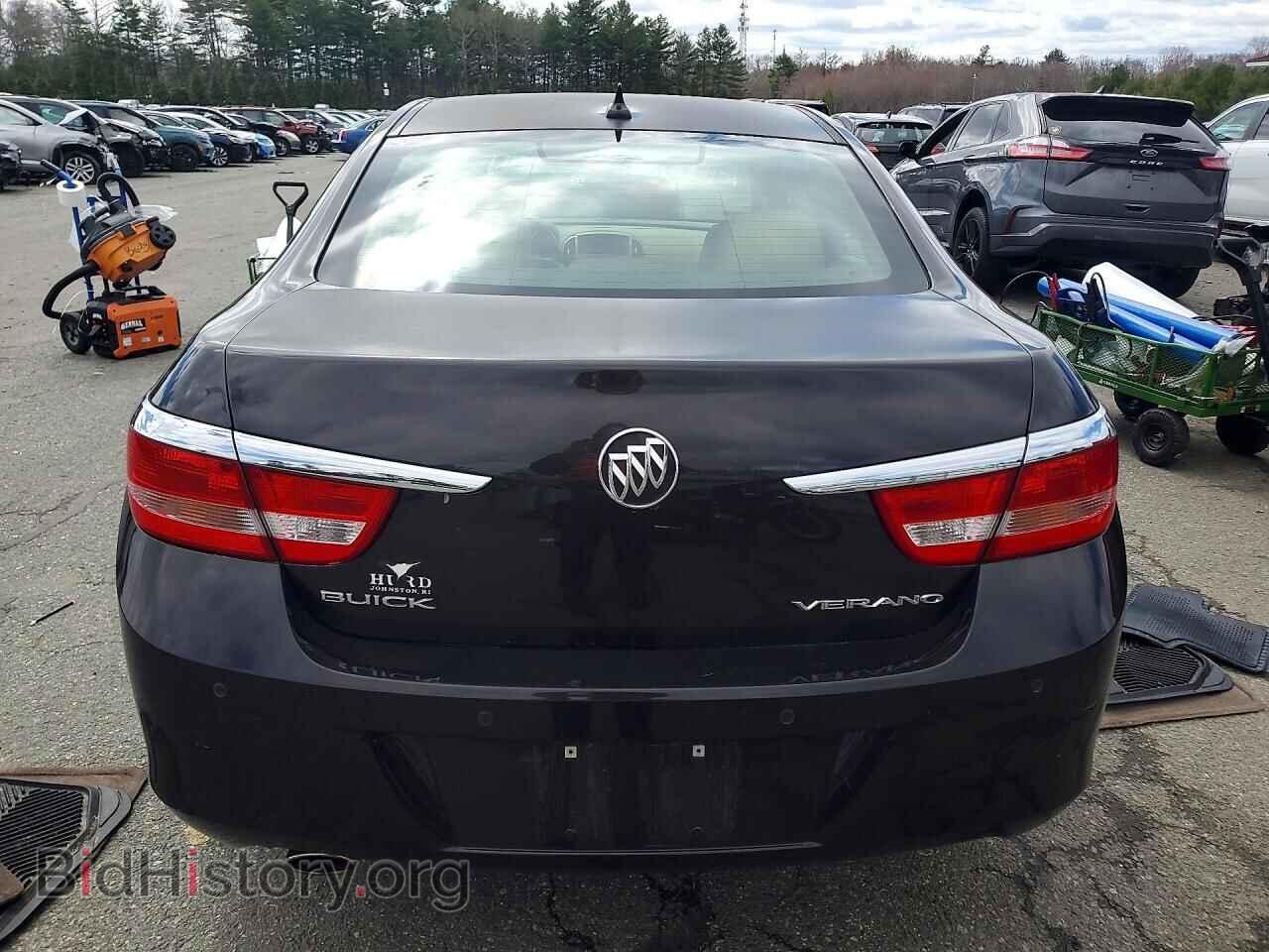 2014 BUICK VERANO - VIN: 1G4PR5SK4E4159101 - Photo 6