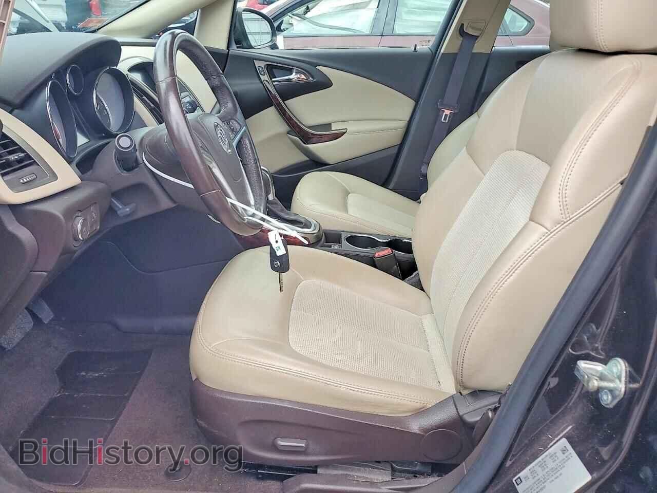 2014 BUICK VERANO - VIN: 1G4PR5SK4E4159101 - Photo 7