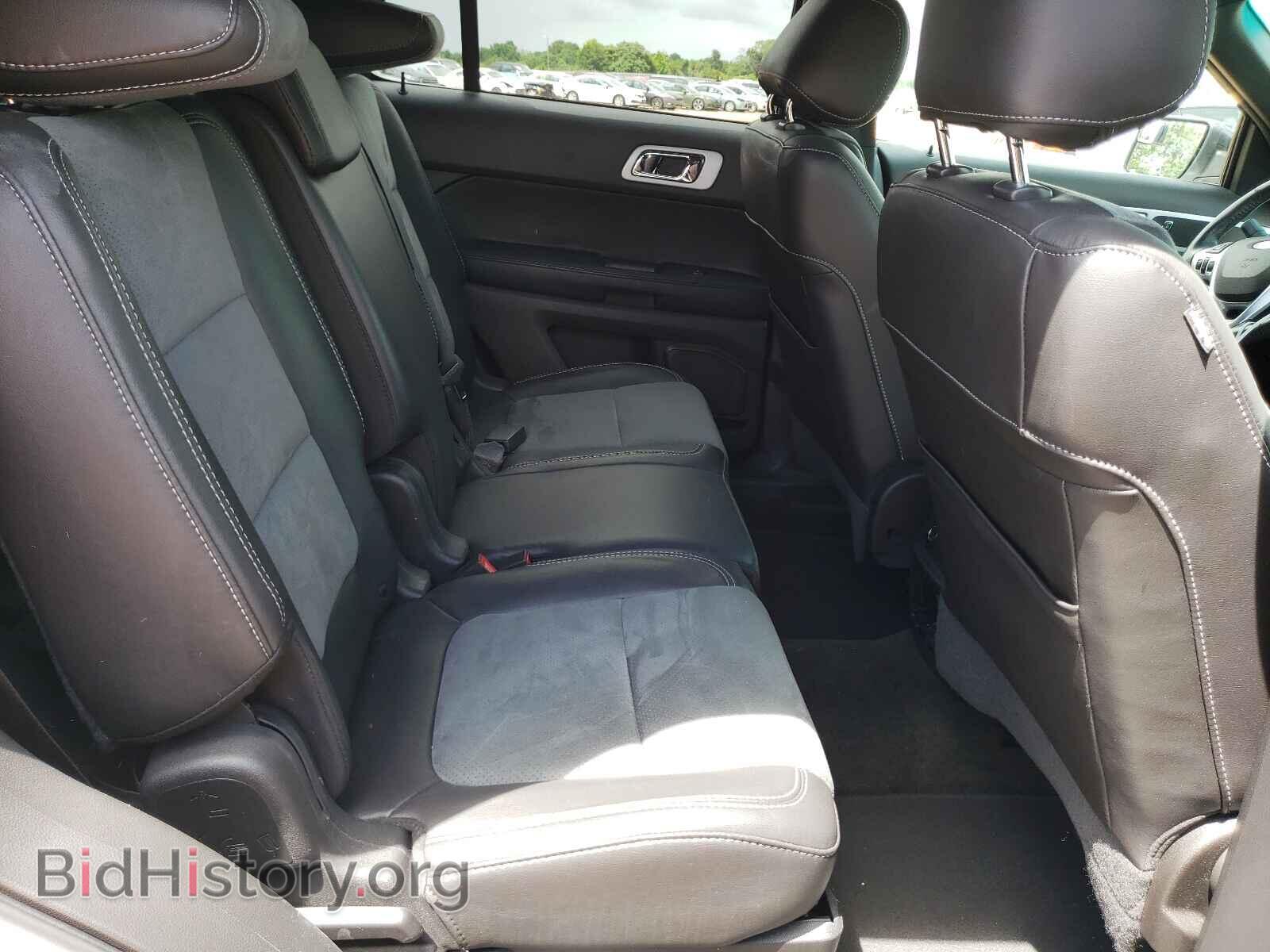 2015 FORD EXPLORER - VIN: 1FM5K7D85FGA24573 - Photo 6