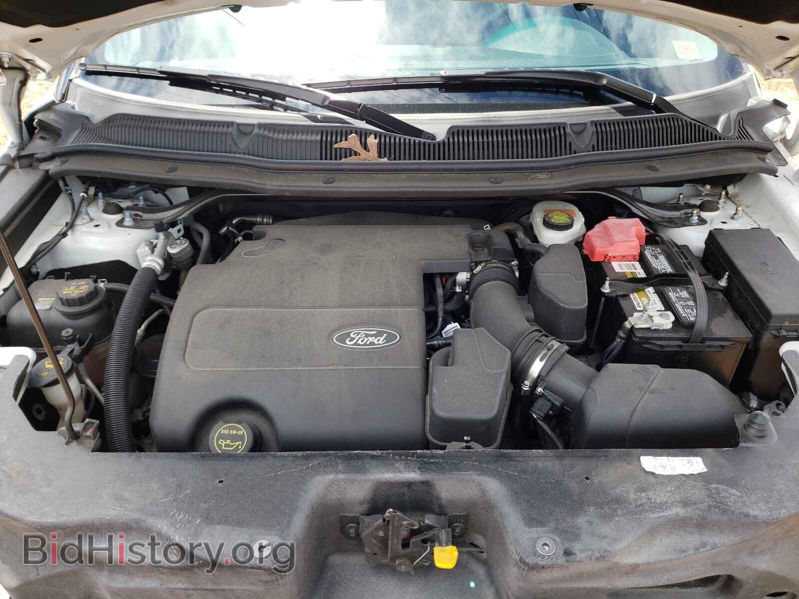 2015 FORD EXPLORER - VIN: 1FM5K7D85FGA24573 - Photo 7