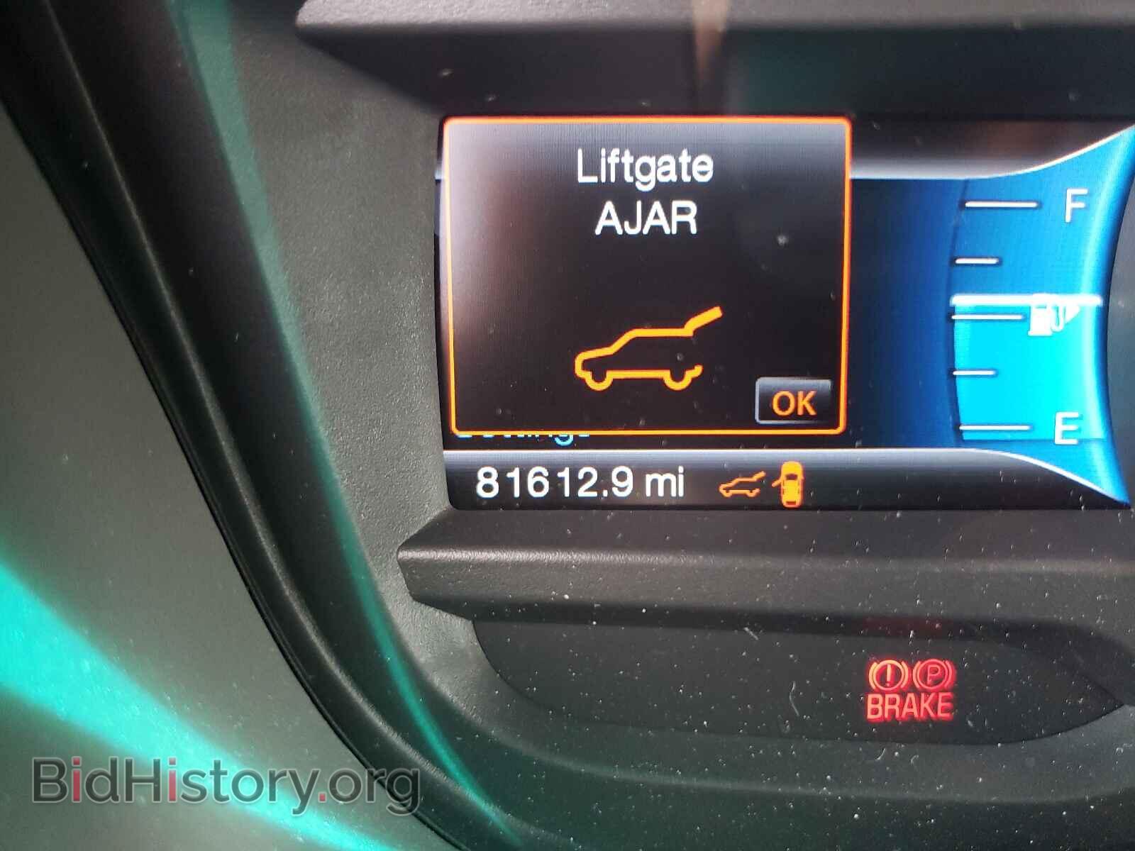 2015 FORD EXPLORER - VIN: 1FM5K7D85FGA24573 - Photo 8