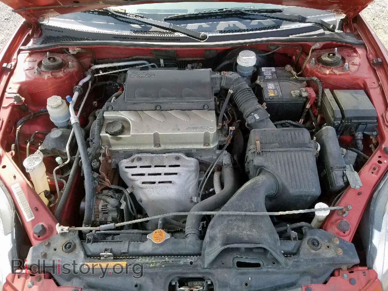2009 MITSUBISHI ECLIPSE - VIN: 4A3AK24FX9E041547 - Фото 7