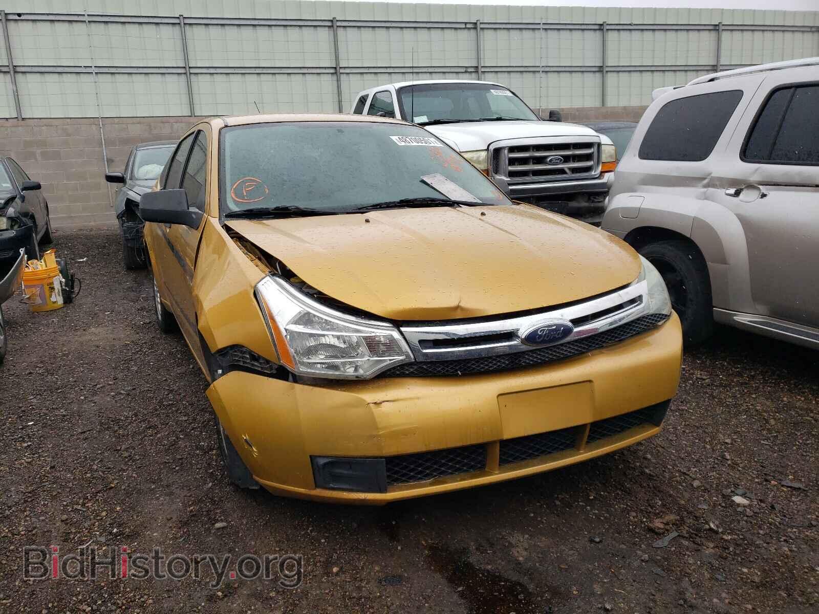 2009 FORD FOCUS - VIN: 1FAHP35N19W173899 - Фото 9