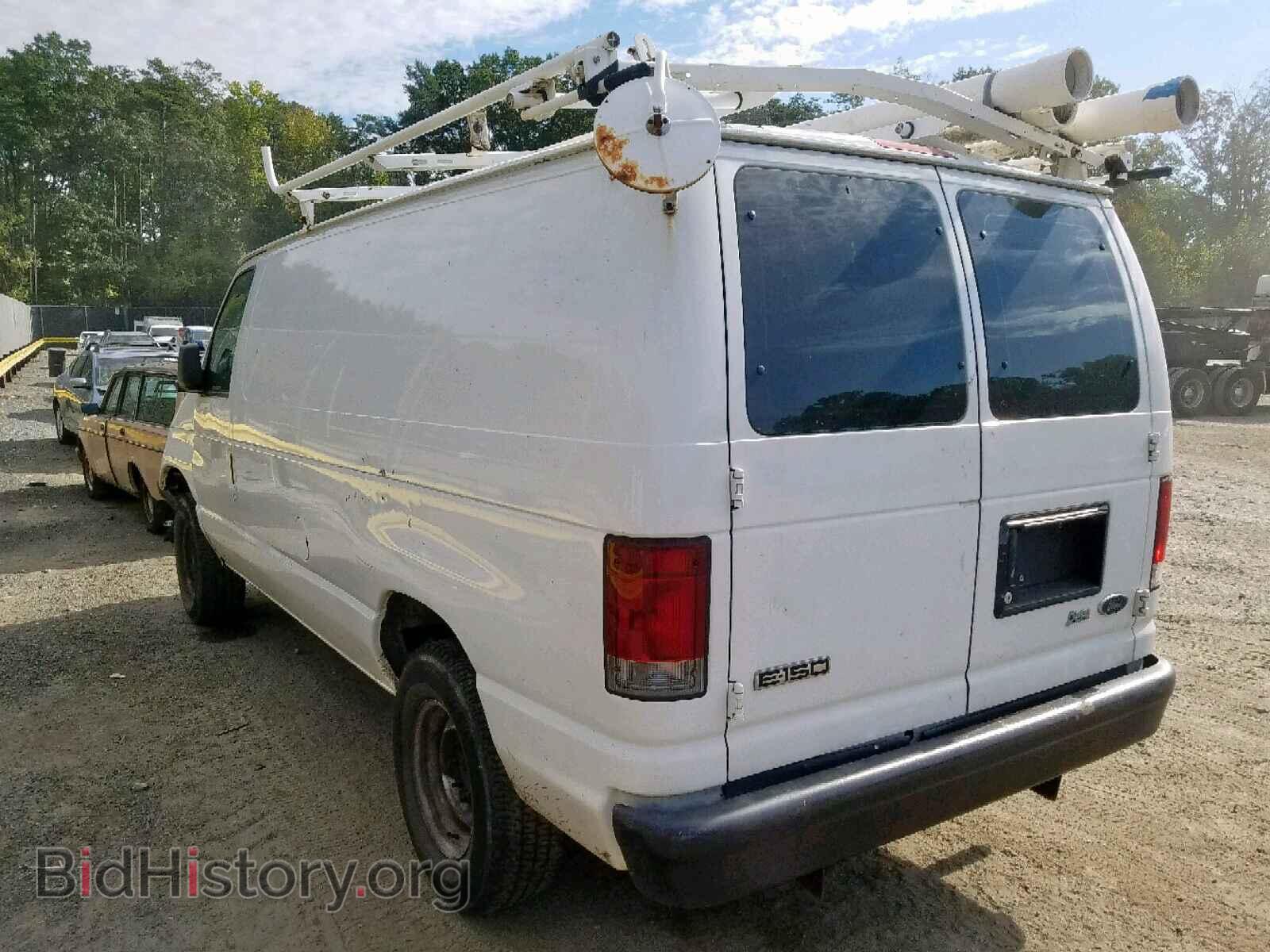 2010 FORD ECONOLINE - VIN: 1FTNE1EW9ADA69550 - Фото 3
