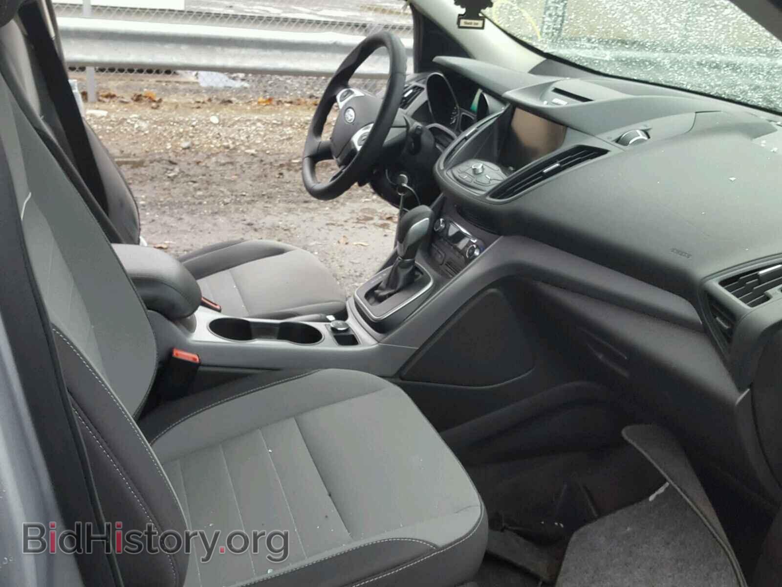 2014 FORD ESCAPE - VIN: 1FMCU0G95EUA88349 - Фото 5