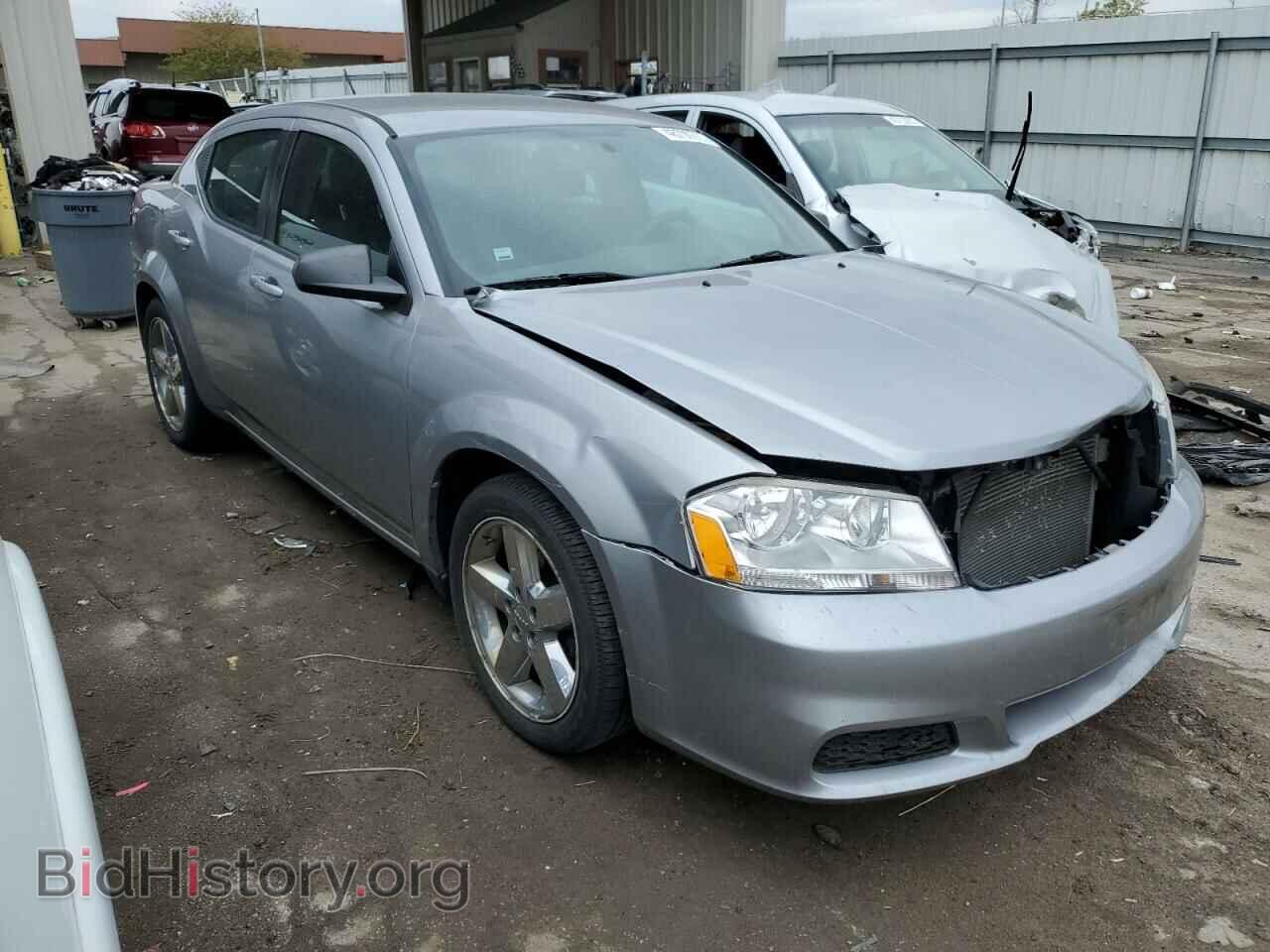 2013 DODGE AVENGER - VIN: 1C3CDZAB7DN725873 - Photo 4