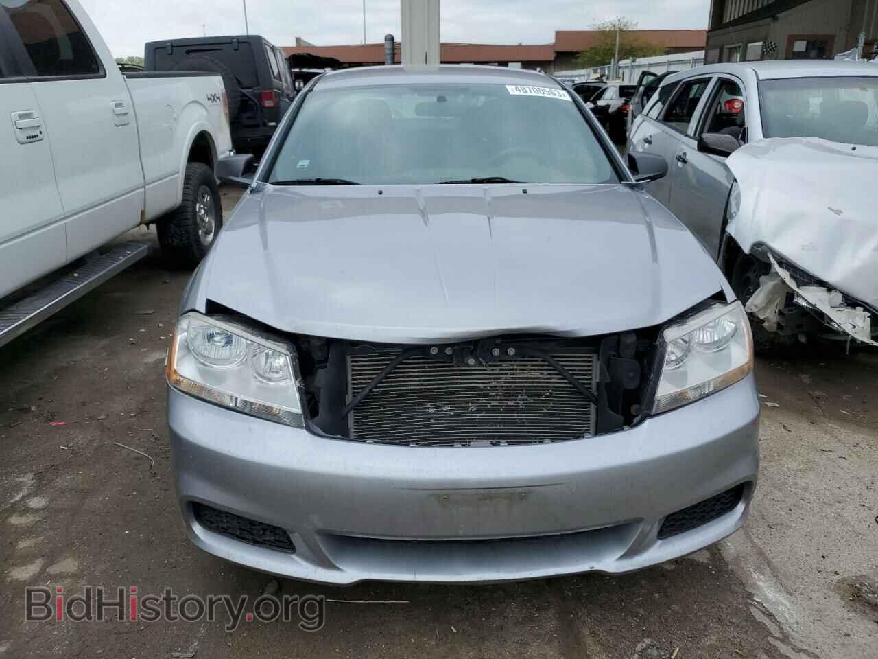 2013 DODGE AVENGER - VIN: 1C3CDZAB7DN725873 - Photo 5