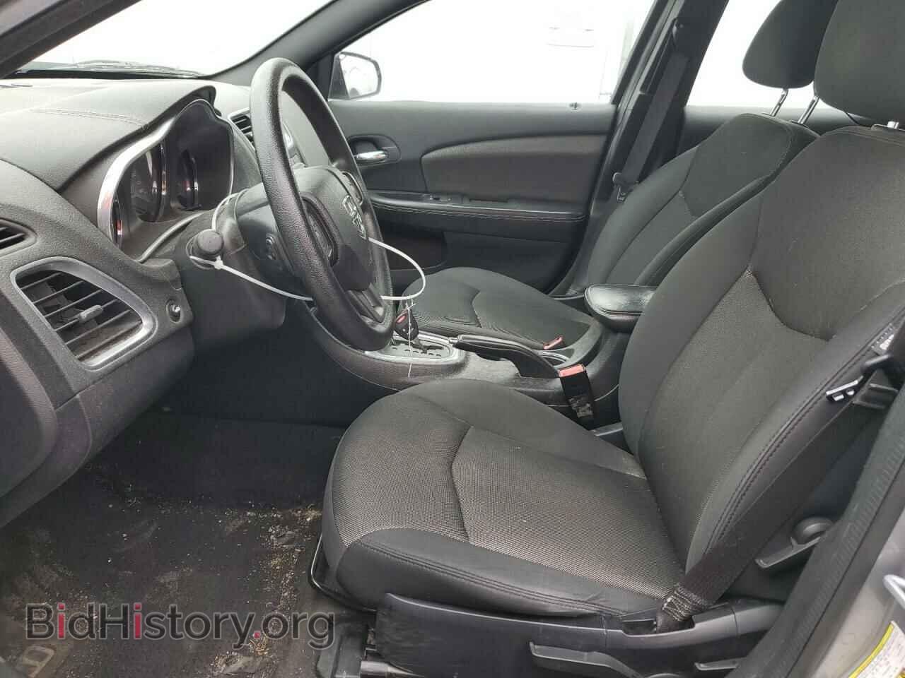 2013 DODGE AVENGER - VIN: 1C3CDZAB7DN725873 - Photo 7