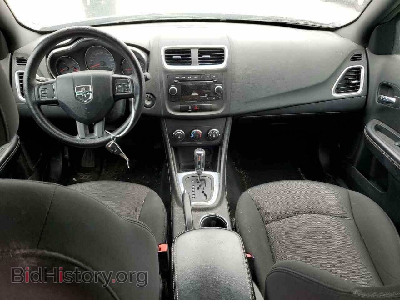 2013 DODGE AVENGER - VIN: 1C3CDZAB7DN725873 - Photo 8