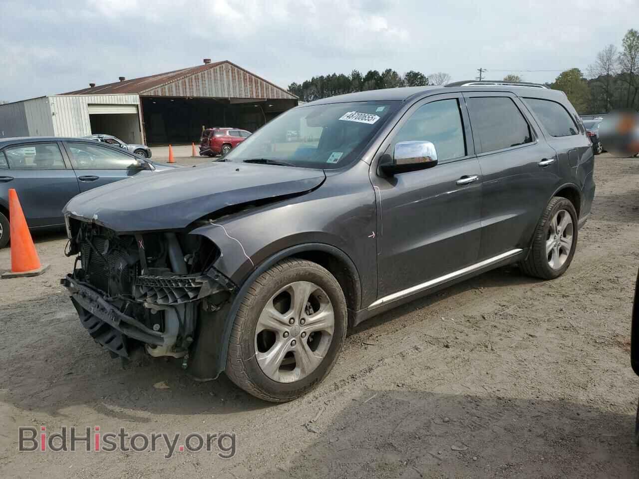 Photo 1C4RDHAG8FC771237 - DODGE DURANGO 2015