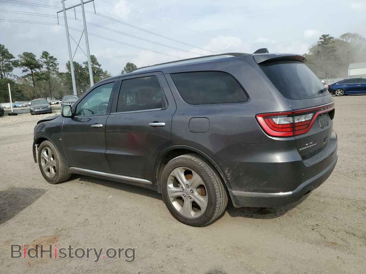 2015 DODGE DURANGO - VIN: 1C4RDHAG8FC771237 - Фото 2