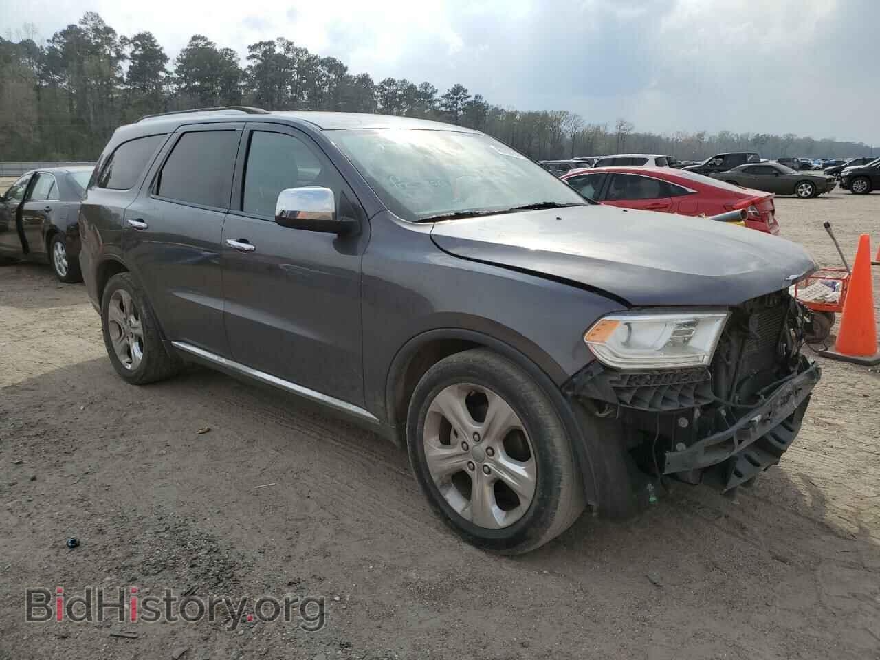 2015 DODGE DURANGO - VIN: 1C4RDHAG8FC771237 - Фото 4