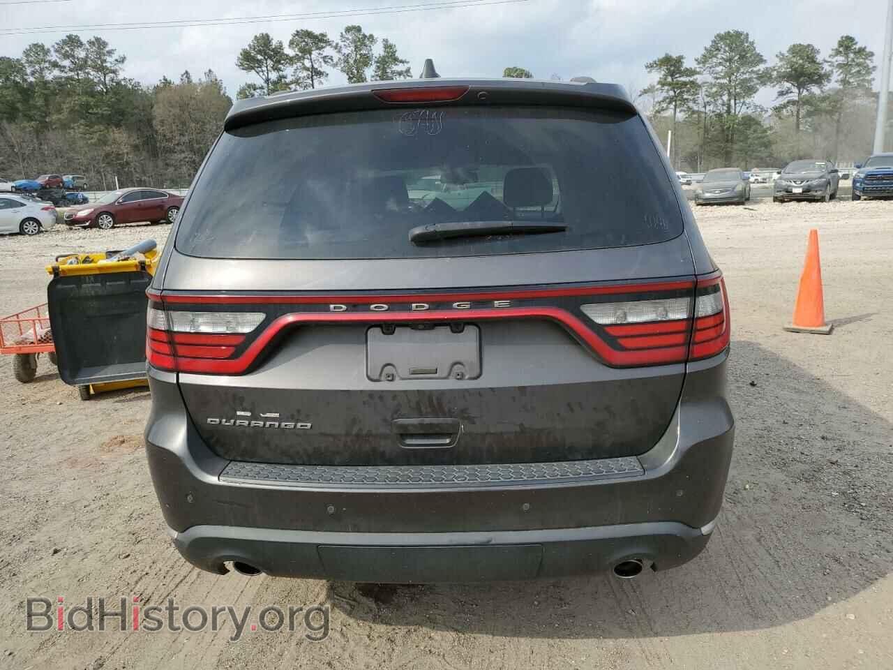 2015 DODGE DURANGO - VIN: 1C4RDHAG8FC771237 - Фото 6