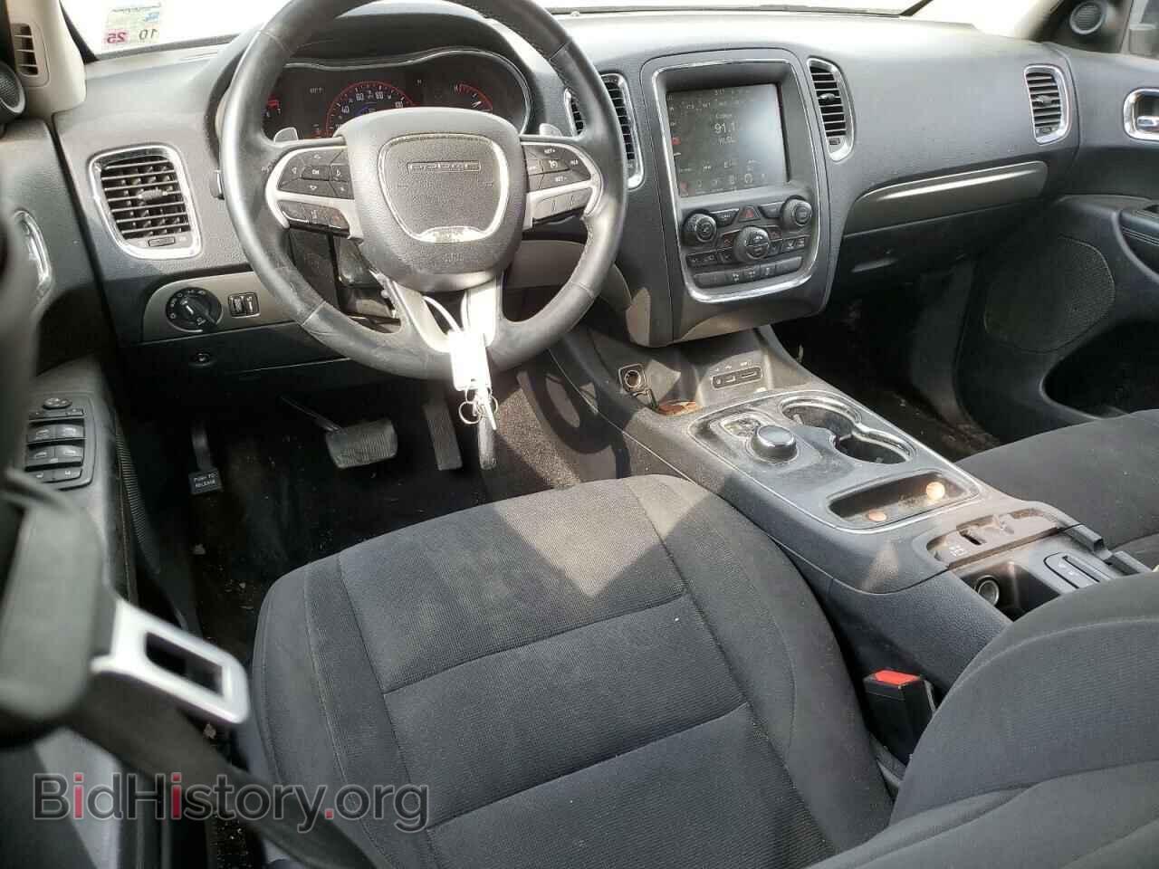 2015 DODGE DURANGO - VIN: 1C4RDHAG8FC771237 - Фото 8