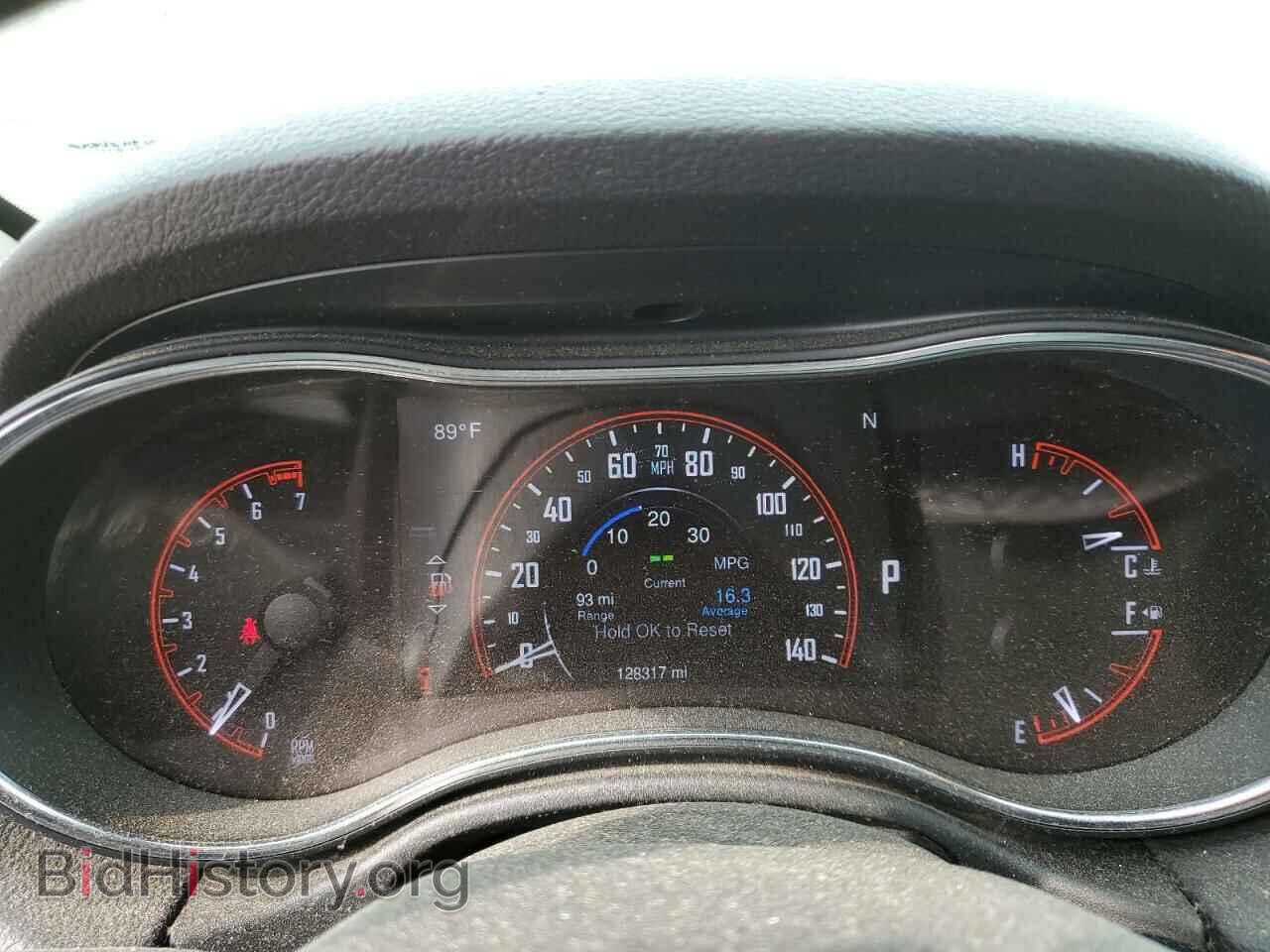 2015 DODGE DURANGO - VIN: 1C4RDHAG8FC771237 - Фото 9