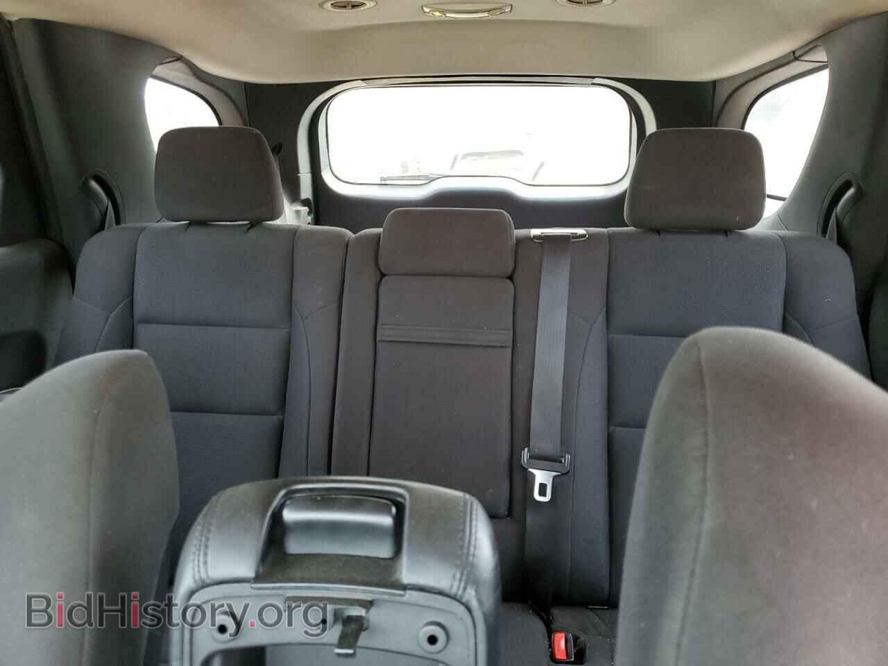 2015 DODGE DURANGO - VIN: 1C4RDHAG8FC771237 - Фото 10