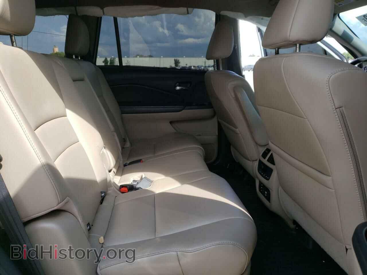 2016 HONDA PILOT - VIN: 5FNYF5H98GB016346 - Фото 11