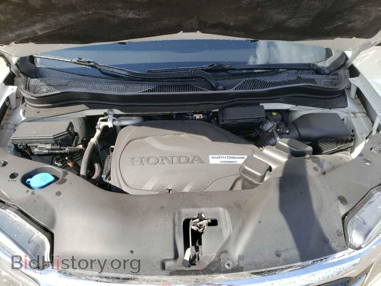 2016 HONDA PILOT - VIN: 5FNYF5H98GB016346 - Фото 12