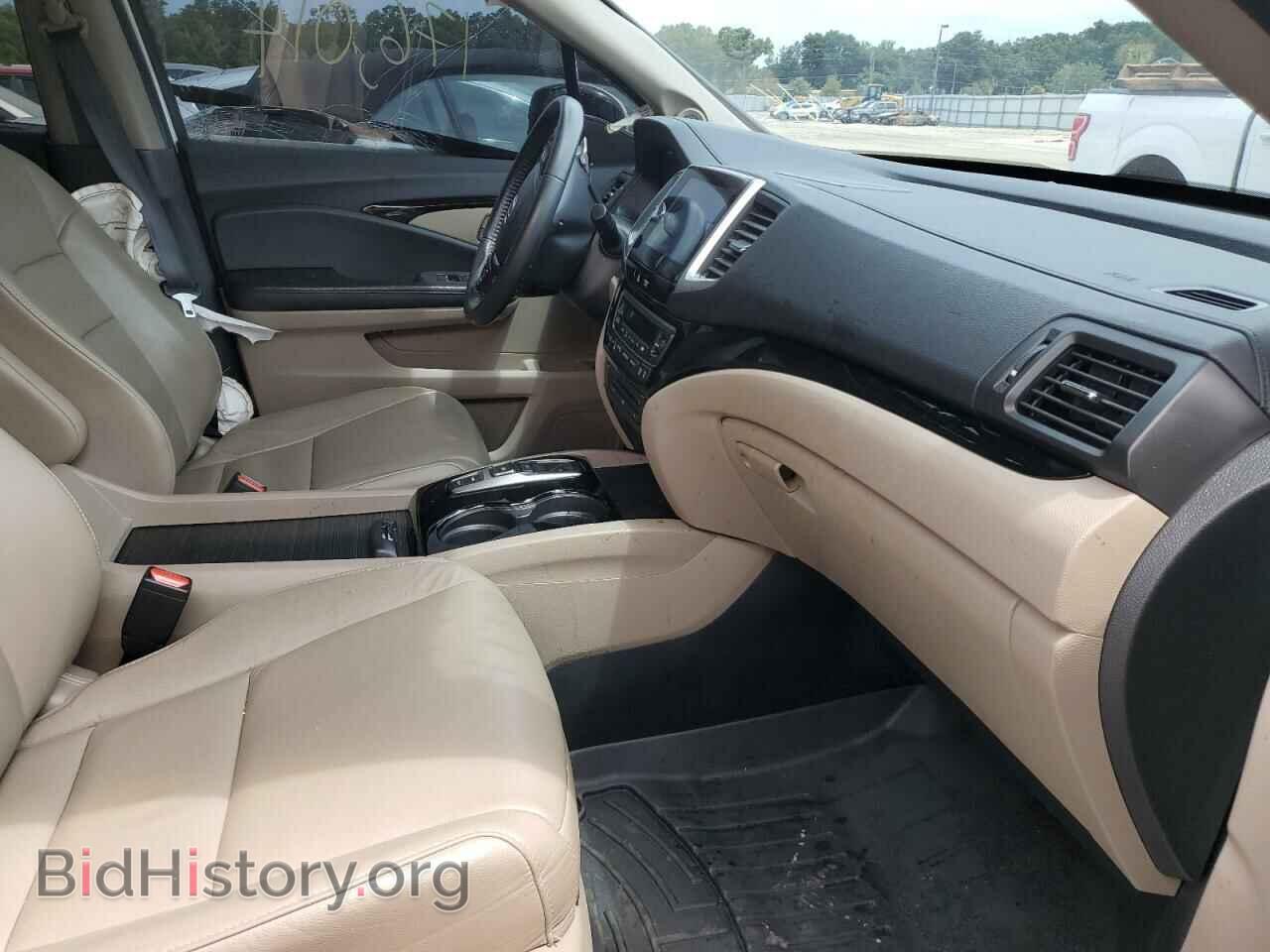 2016 HONDA PILOT - VIN: 5FNYF5H98GB016346 - Фото 7