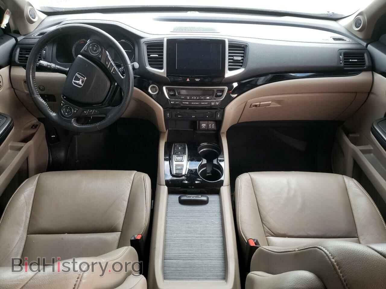 2016 HONDA PILOT - VIN: 5FNYF5H98GB016346 - Фото 8