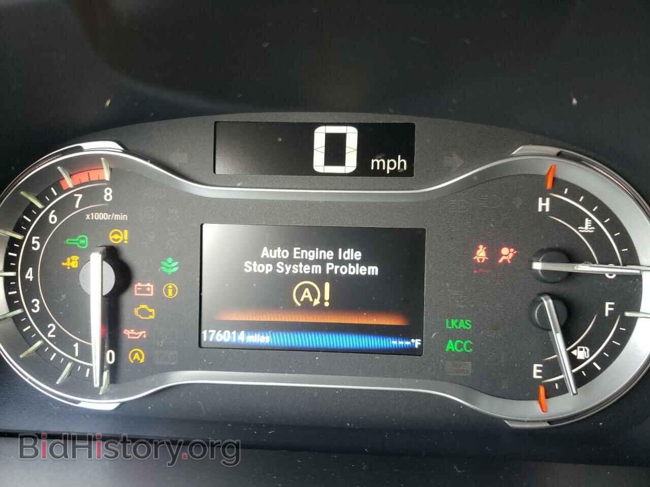 2016 HONDA PILOT - VIN: 5FNYF5H98GB016346 - Фото 9