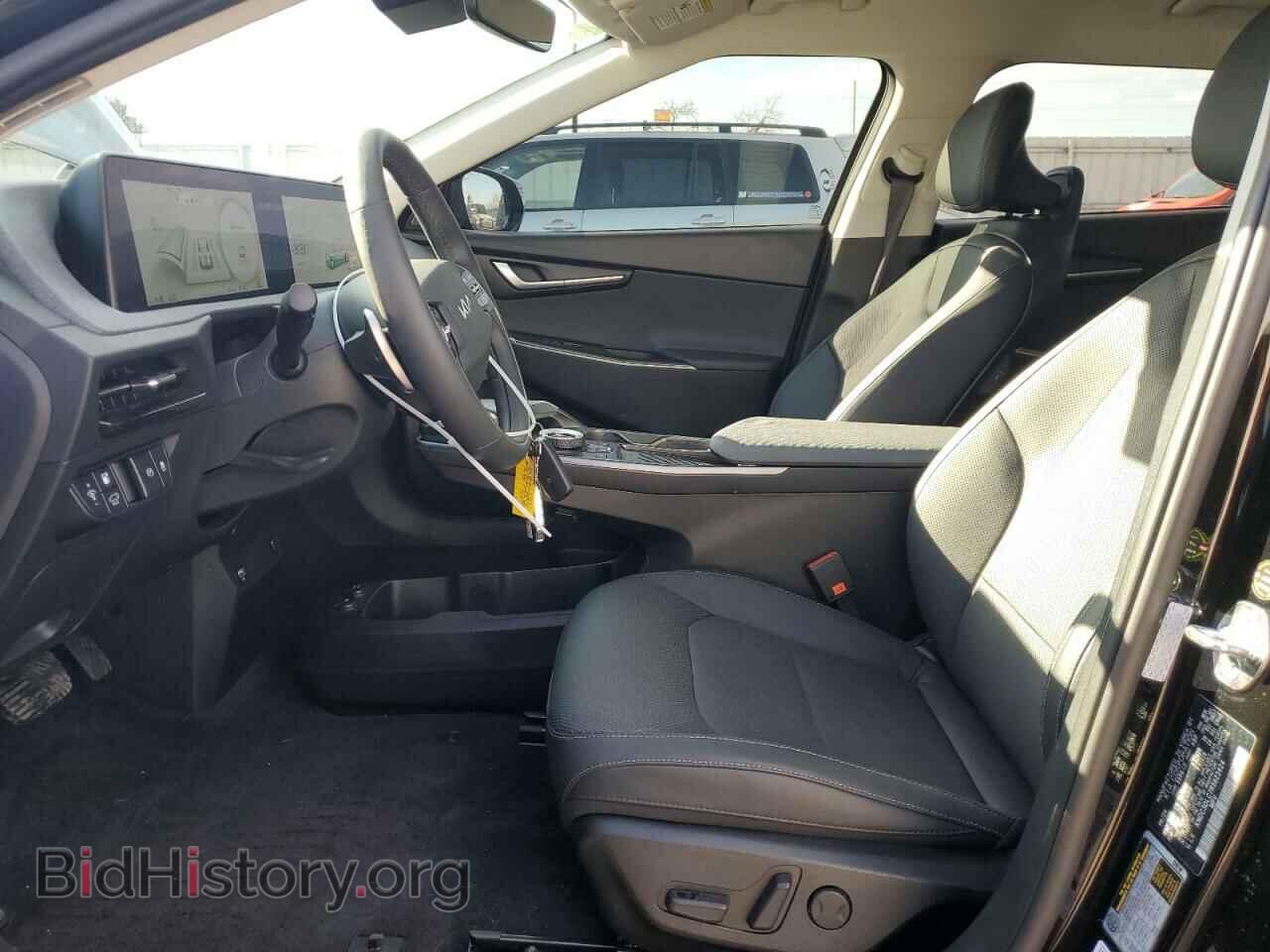 2024 KIA EV6 LIGHT - VIN: KNDC3DLC7R5623424 - Фото 7