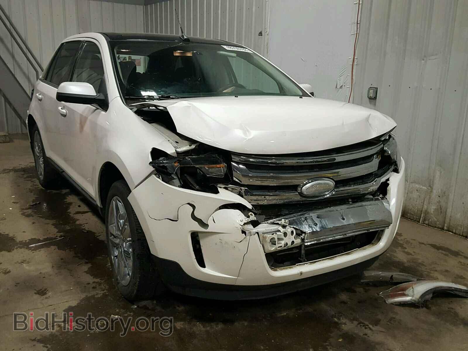 Photo 2FMDK4KC9BBB48090 - FORD EDGE 2011