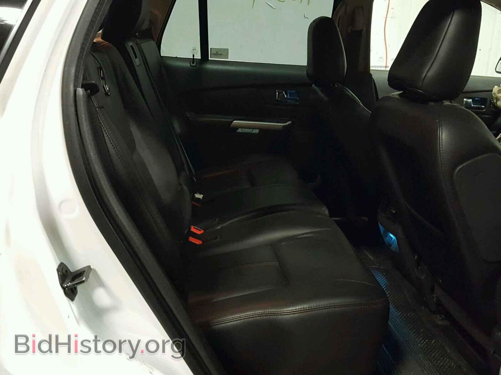 2011 FORD EDGE - VIN: 2FMDK4KC9BBB48090 - Photo 6