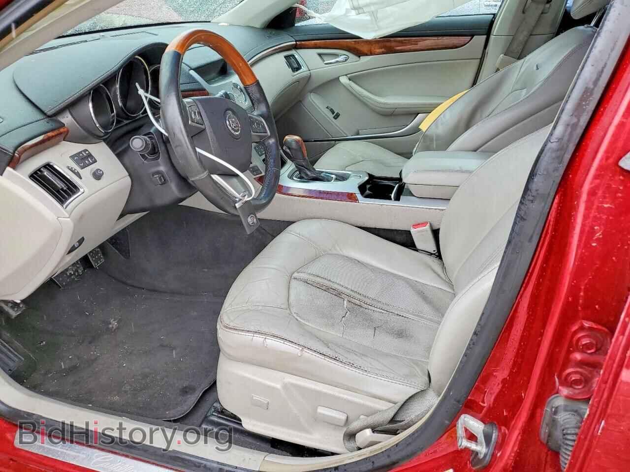 2011 CADILLAC CTS - VIN: 1G6DP5ED2B0134908 - Фото 7