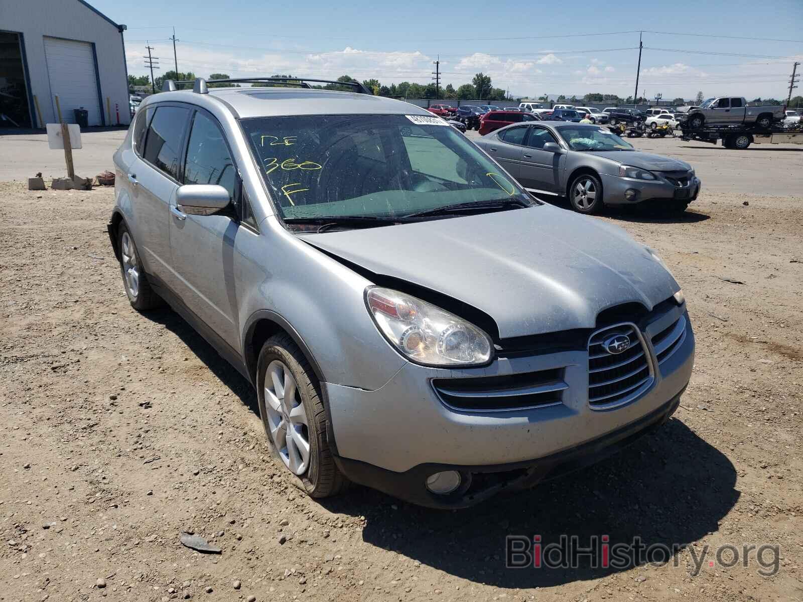 Photo 4S4WX82C364425334 - SUBARU TRIBECA 2006