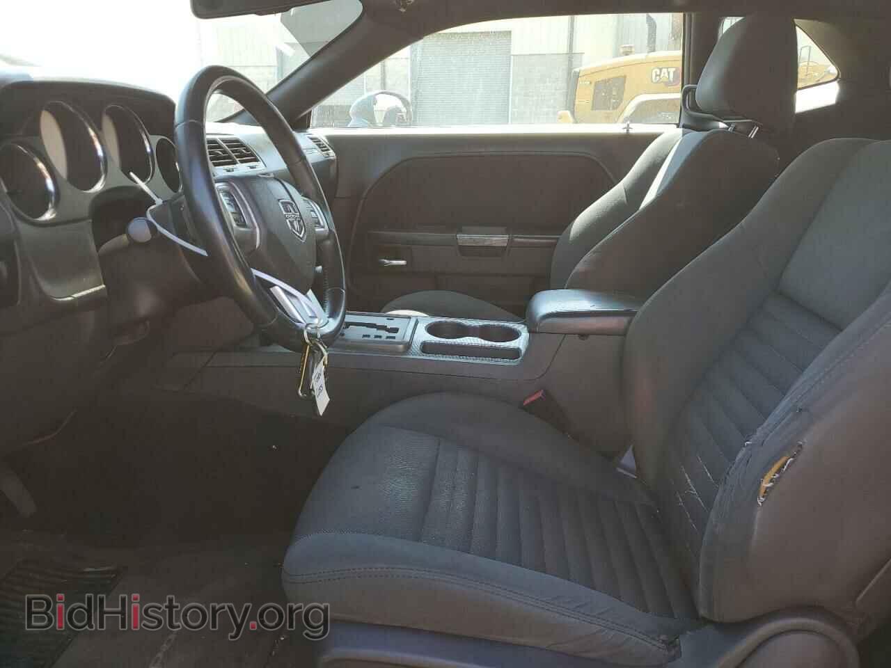 2011 DODGE CHALLENGER - VIN: 2B3CJ5DTXBH570583 - Фото 7