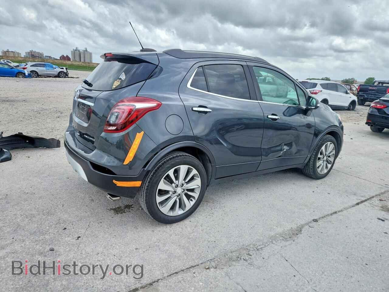 2017 BUICK ENCORE - VIN: KL4CJASB7HB079496 - Photo 3