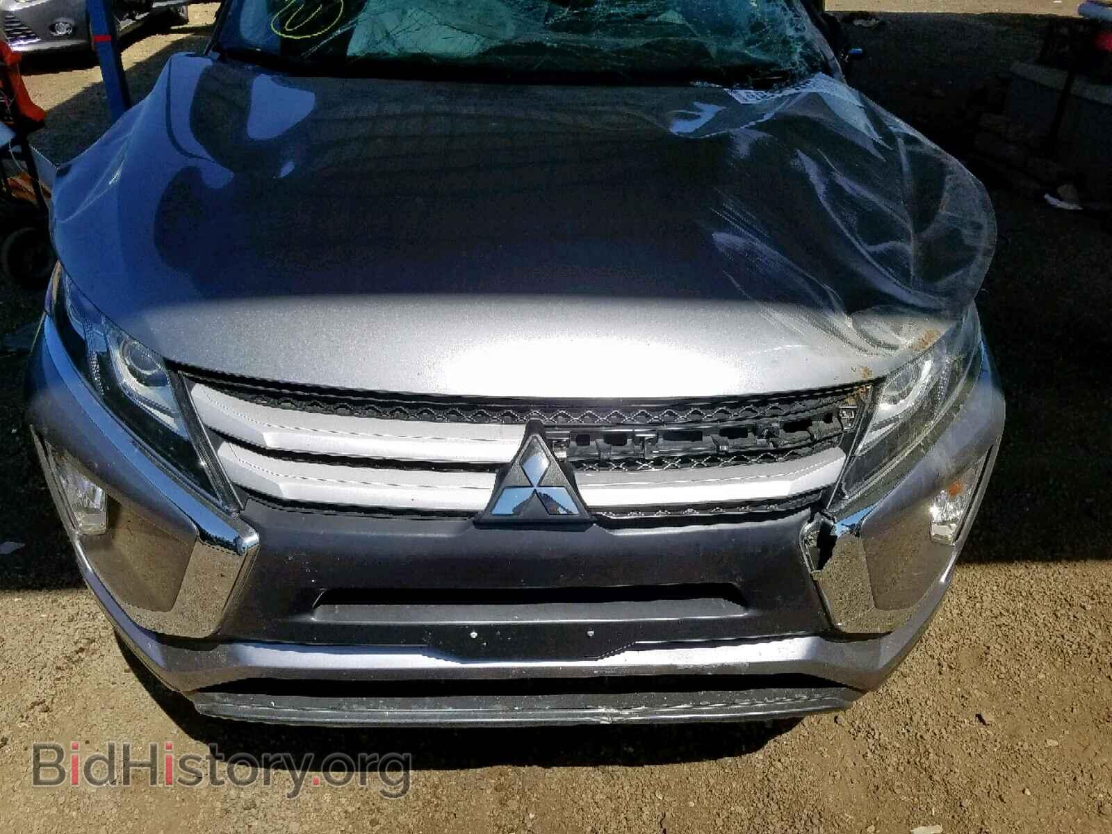 2018 MITSUBISHI ECLIPSE CR - VIN: JA4AS3AA2JZ047500 - Фото 10