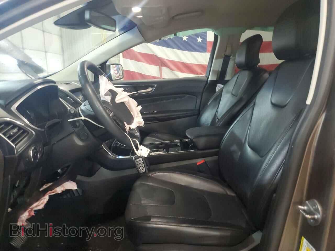 2019 FORD EDGE - VIN: 2FMPK3K95KBB42797 - Фото 7
