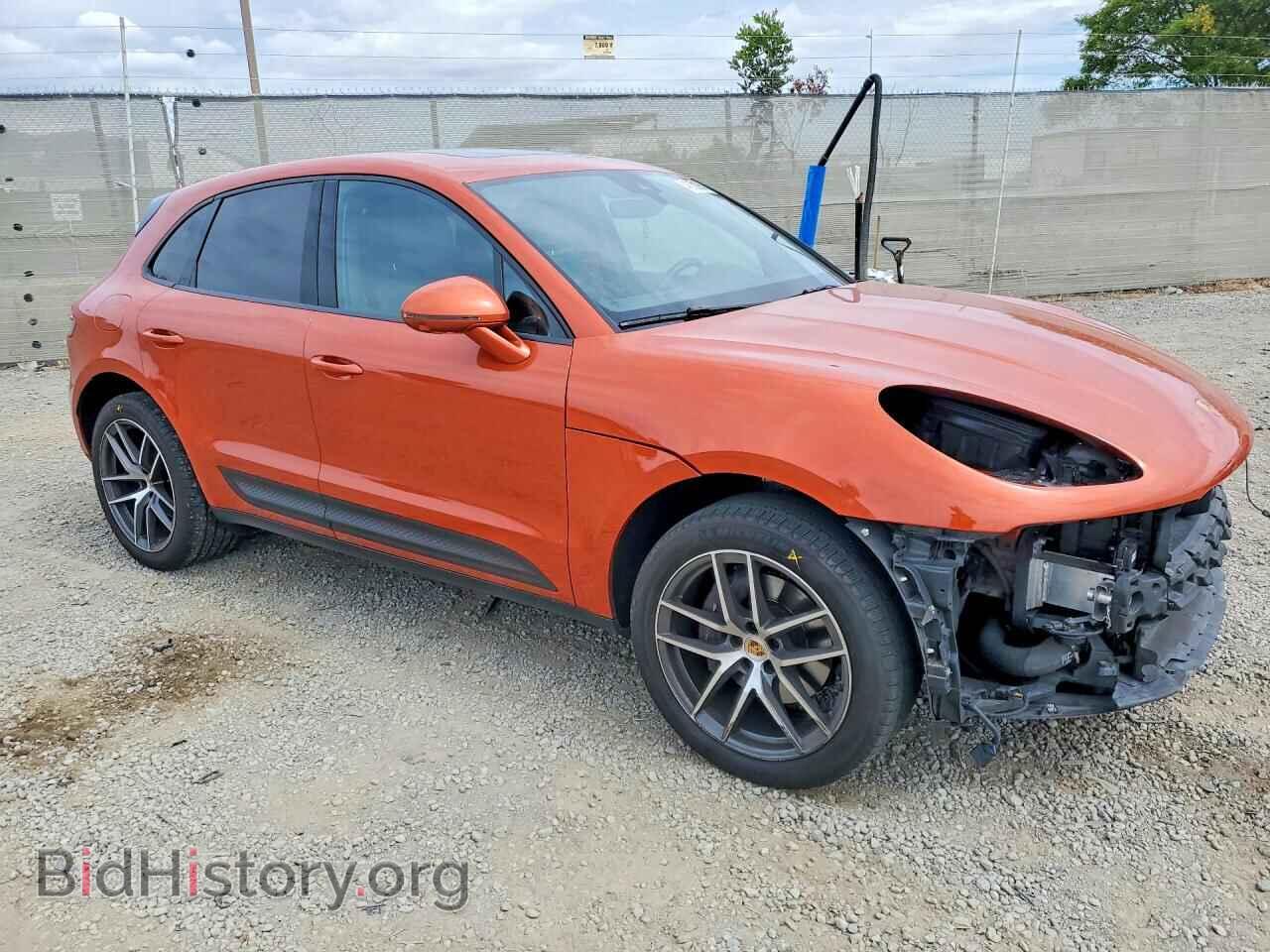 2023 PORSCHE MACAN - VIN: WP1AA2A52PLB12099 - Фото 4