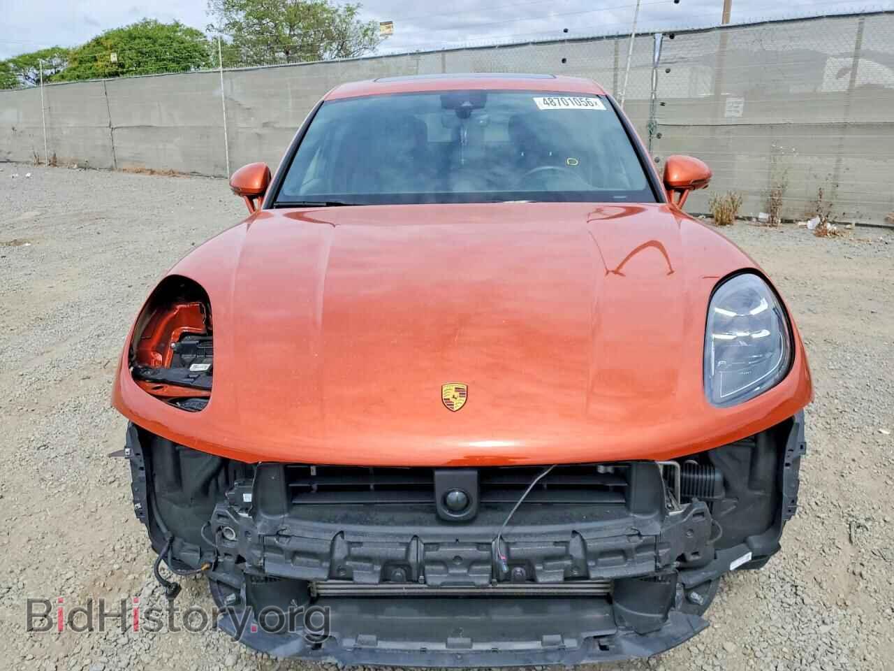 2023 PORSCHE MACAN - VIN: WP1AA2A52PLB12099 - Фото 5